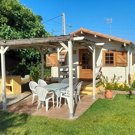 Cabana Blanca Roche Lucia كونيل ذي لا فرونتيرا المظهر الخارجي الصورة