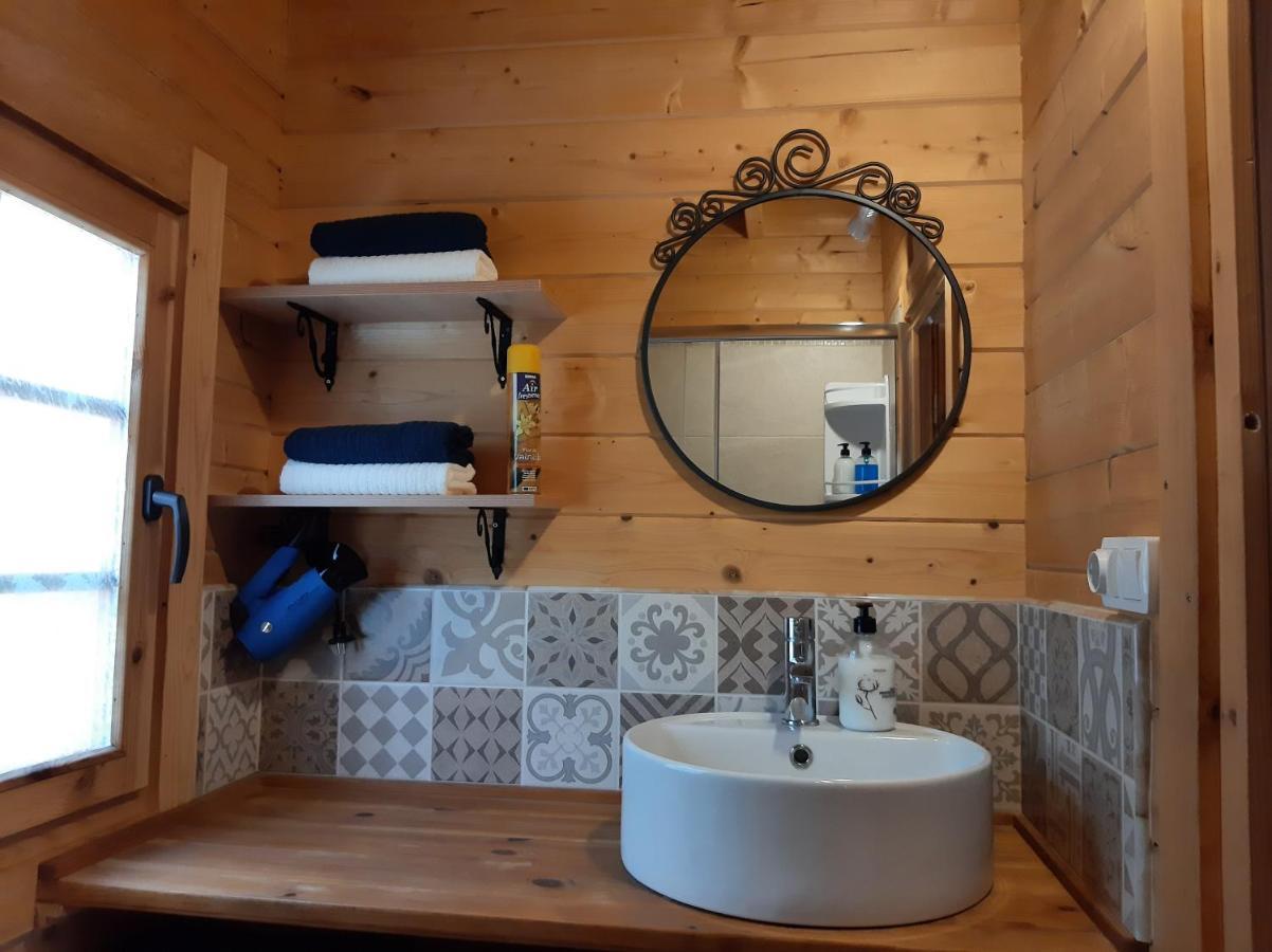 Cabana Blanca Roche Lucia كونيل ذي لا فرونتيرا المظهر الخارجي الصورة