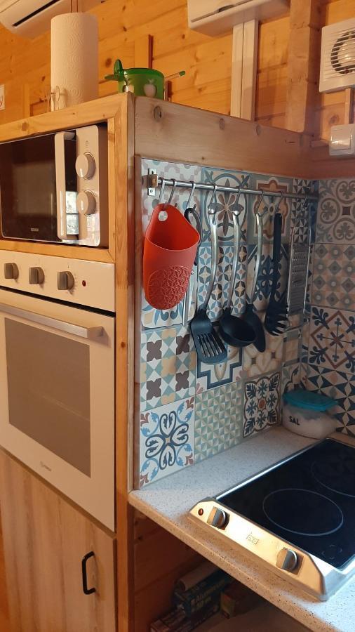 Cabana Blanca Roche Lucia كونيل ذي لا فرونتيرا المظهر الخارجي الصورة