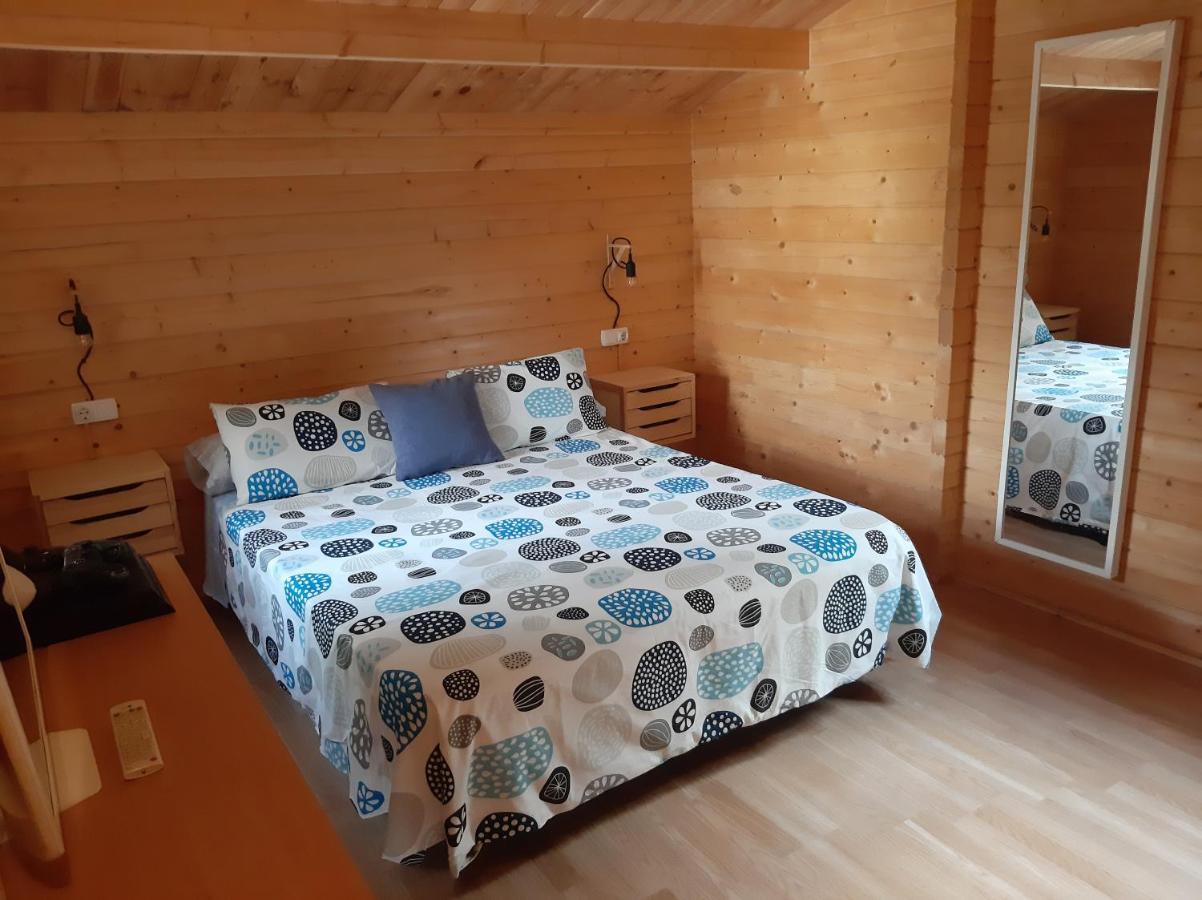 Cabana Blanca Roche Lucia كونيل ذي لا فرونتيرا المظهر الخارجي الصورة