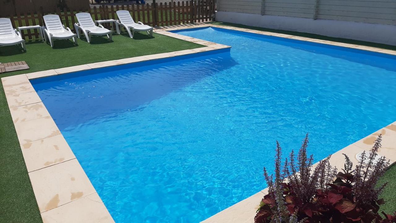 Cabana Blanca Roche Lucia كونيل ذي لا فرونتيرا المظهر الخارجي الصورة