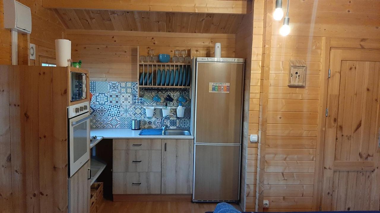 Cabana Blanca Roche Lucia كونيل ذي لا فرونتيرا المظهر الخارجي الصورة