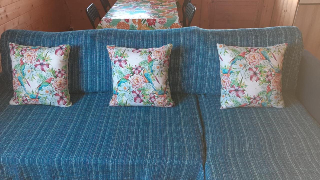 Cabana Blanca Roche Lucia كونيل ذي لا فرونتيرا المظهر الخارجي الصورة