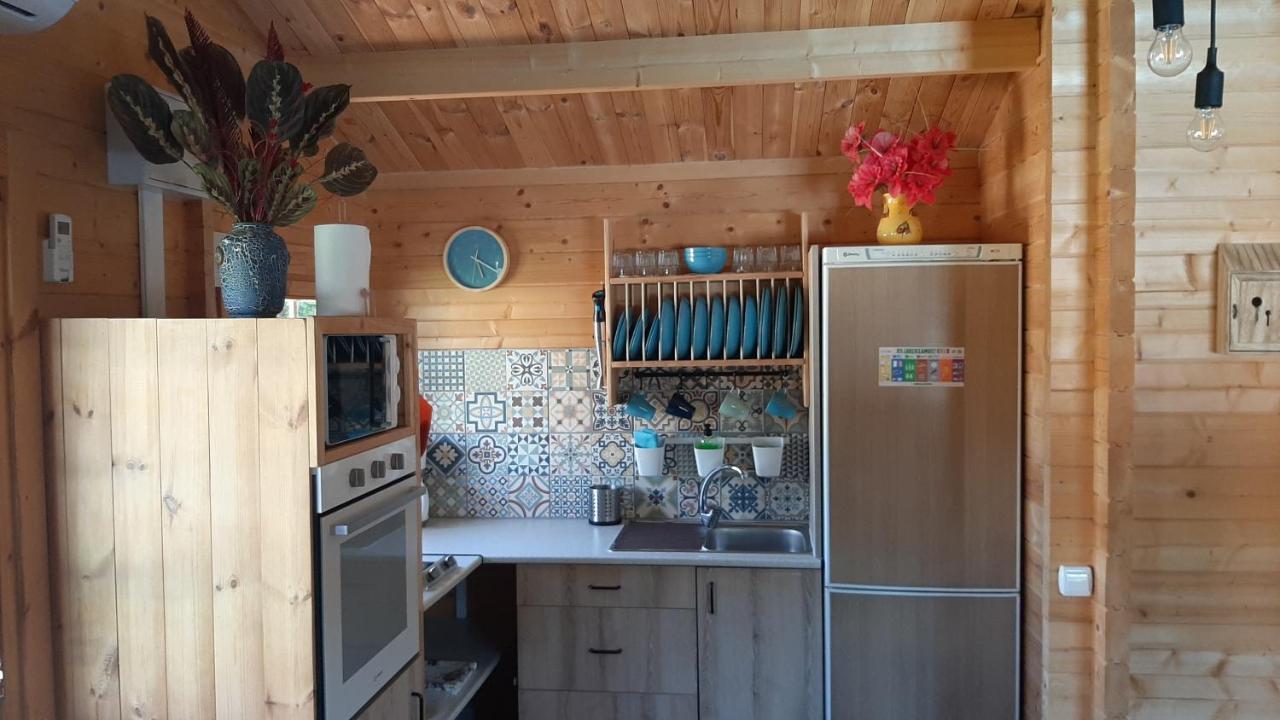 Cabana Blanca Roche Lucia كونيل ذي لا فرونتيرا المظهر الخارجي الصورة